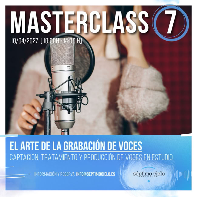 Masterclass 3