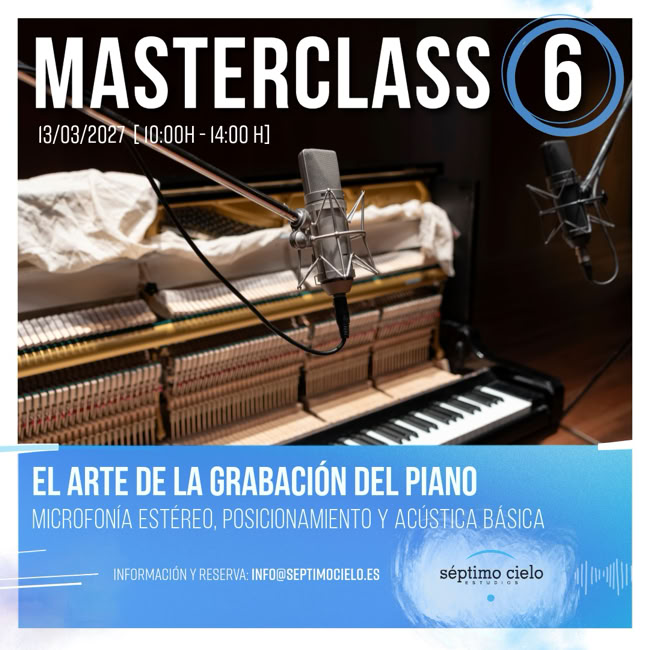 Masterclass 3