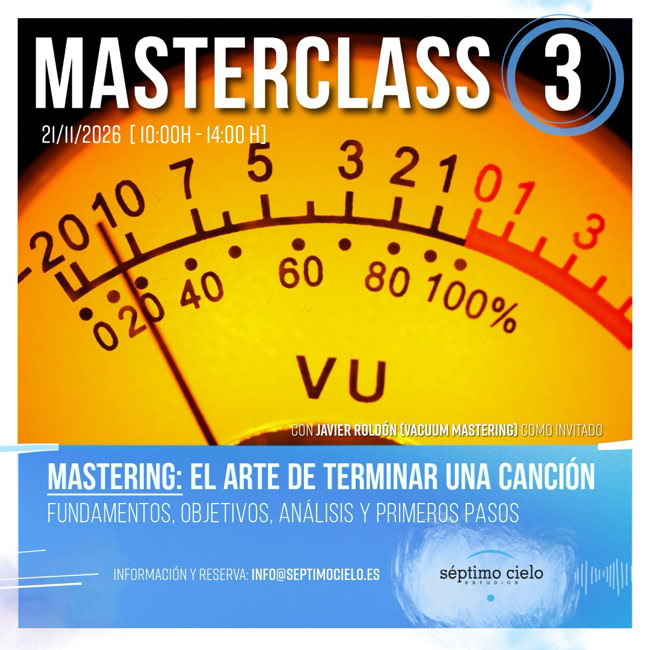 Masterclass 3