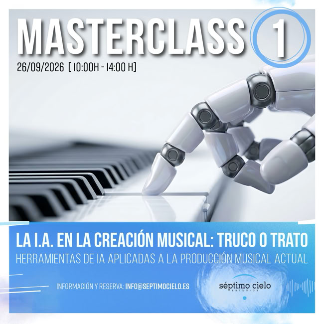 Masterclass 3
