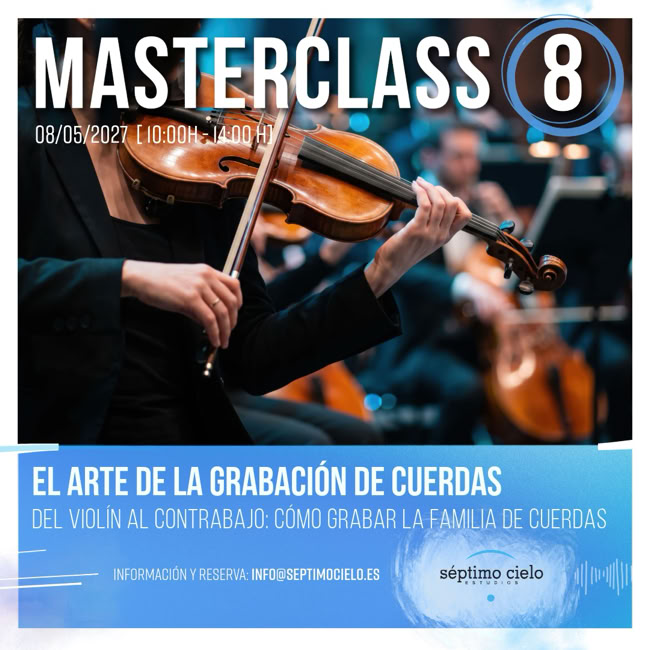 Masterclass 3