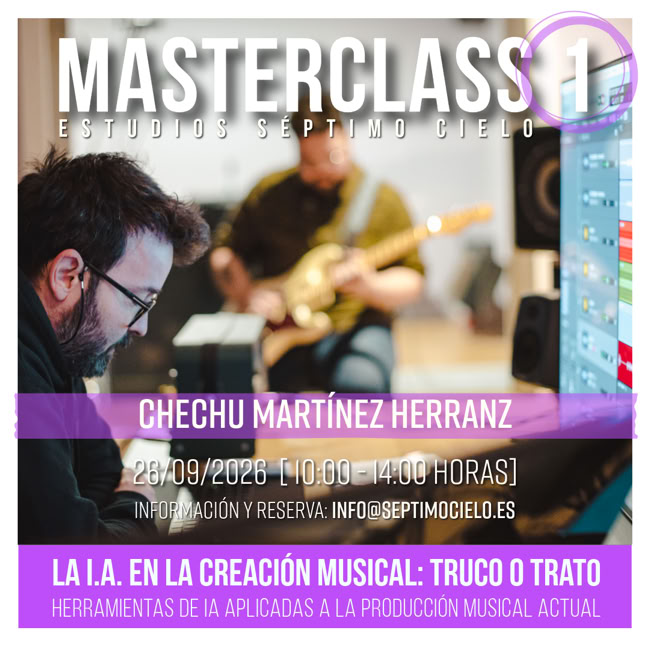 Masterclass 3