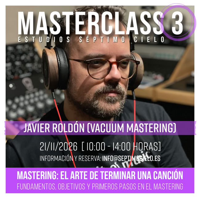 Masterclass 3