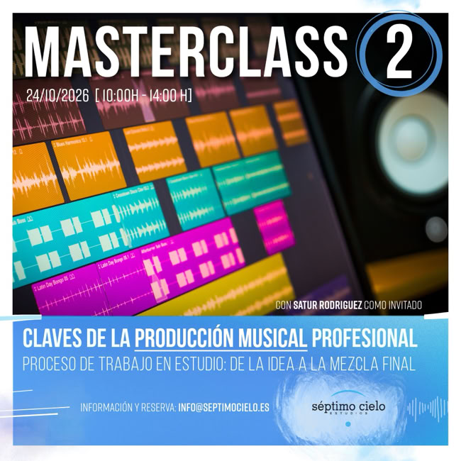 Masterclass 3