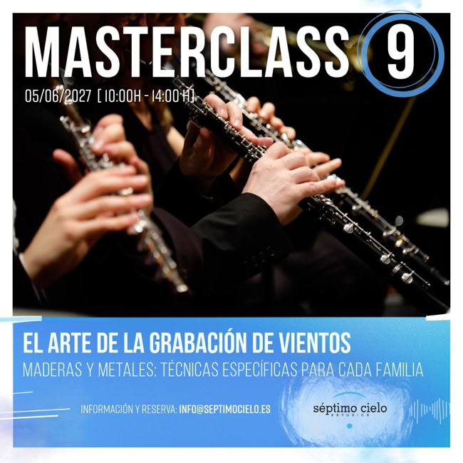 Masterclass 3