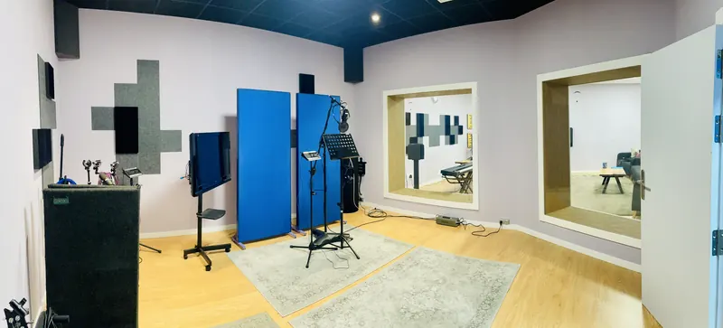 General view of Room A