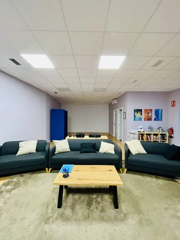 Room M at Séptimo Cielo